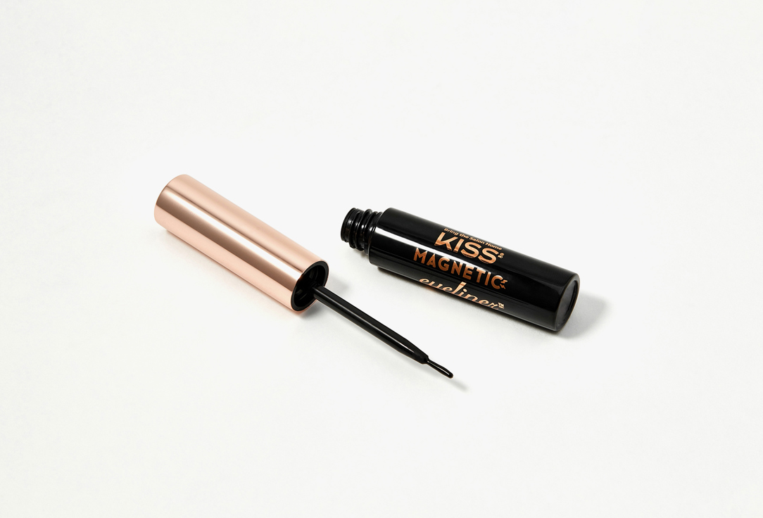 KISS NEW YORK Professional Eyeliner Magnetic