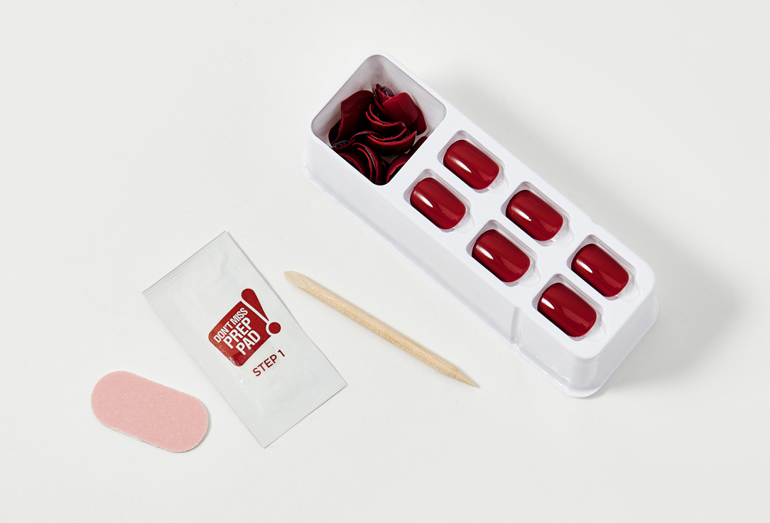 KISS NEW YORK Professional PRESS ON gel nails Impress Color Espress yourself