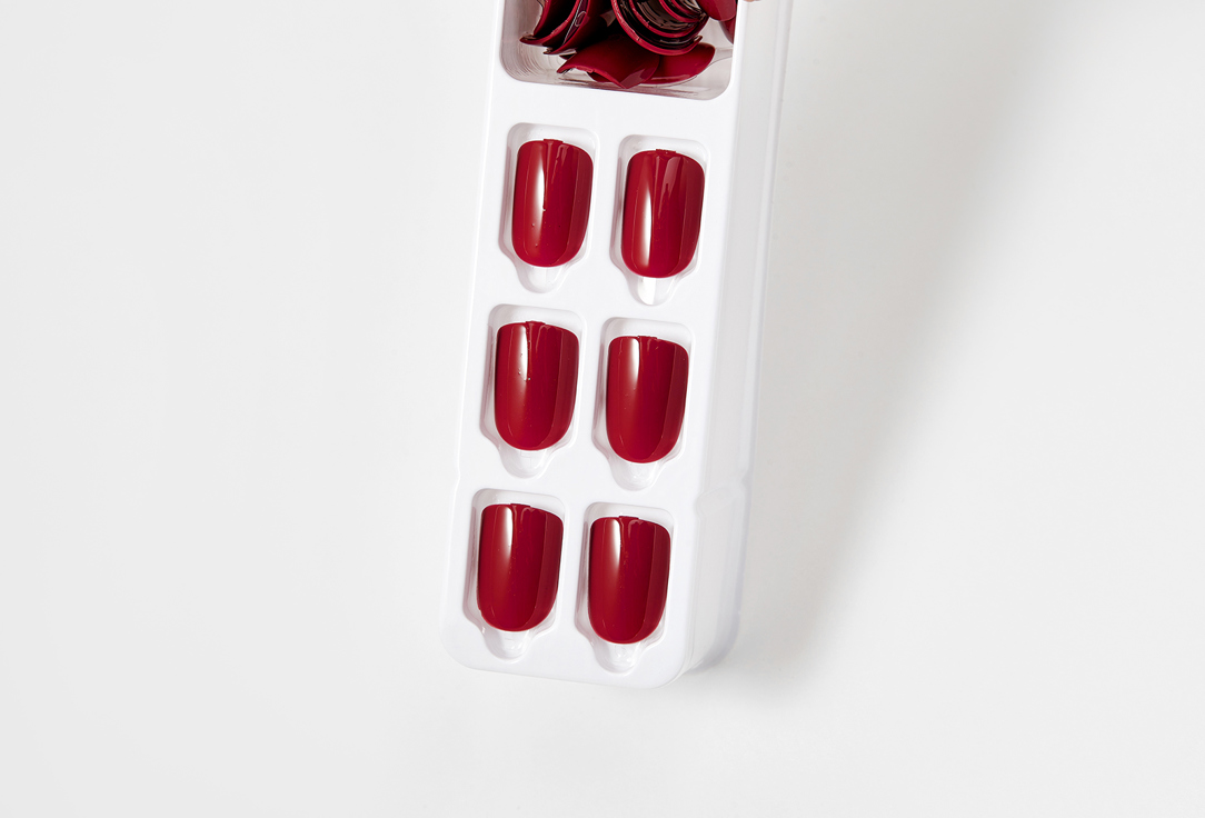 KISS NEW YORK Professional PRESS ON gel nails Impress Color Espress yourself