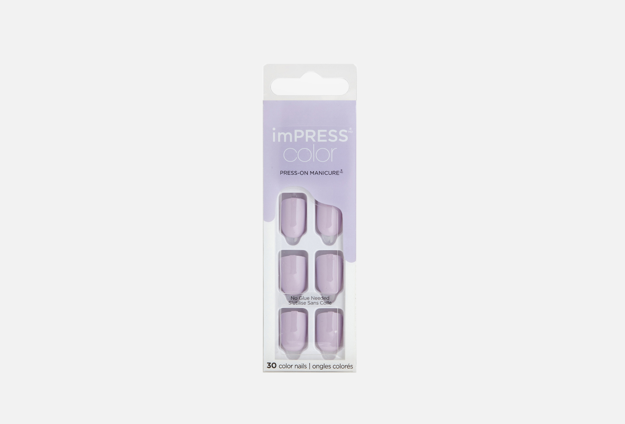 Impress Color Picture Purple  1 Picture Purple