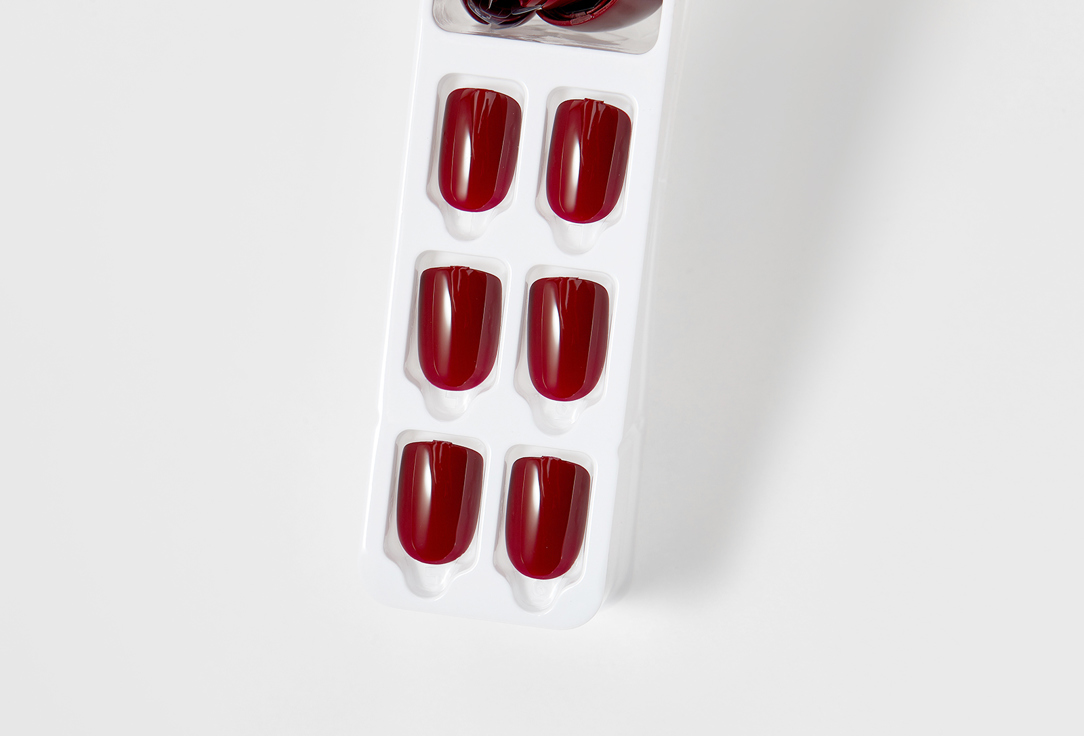KISS NEW YORK Professional Press-on gel nails Impress Color I'm Not a Cinna