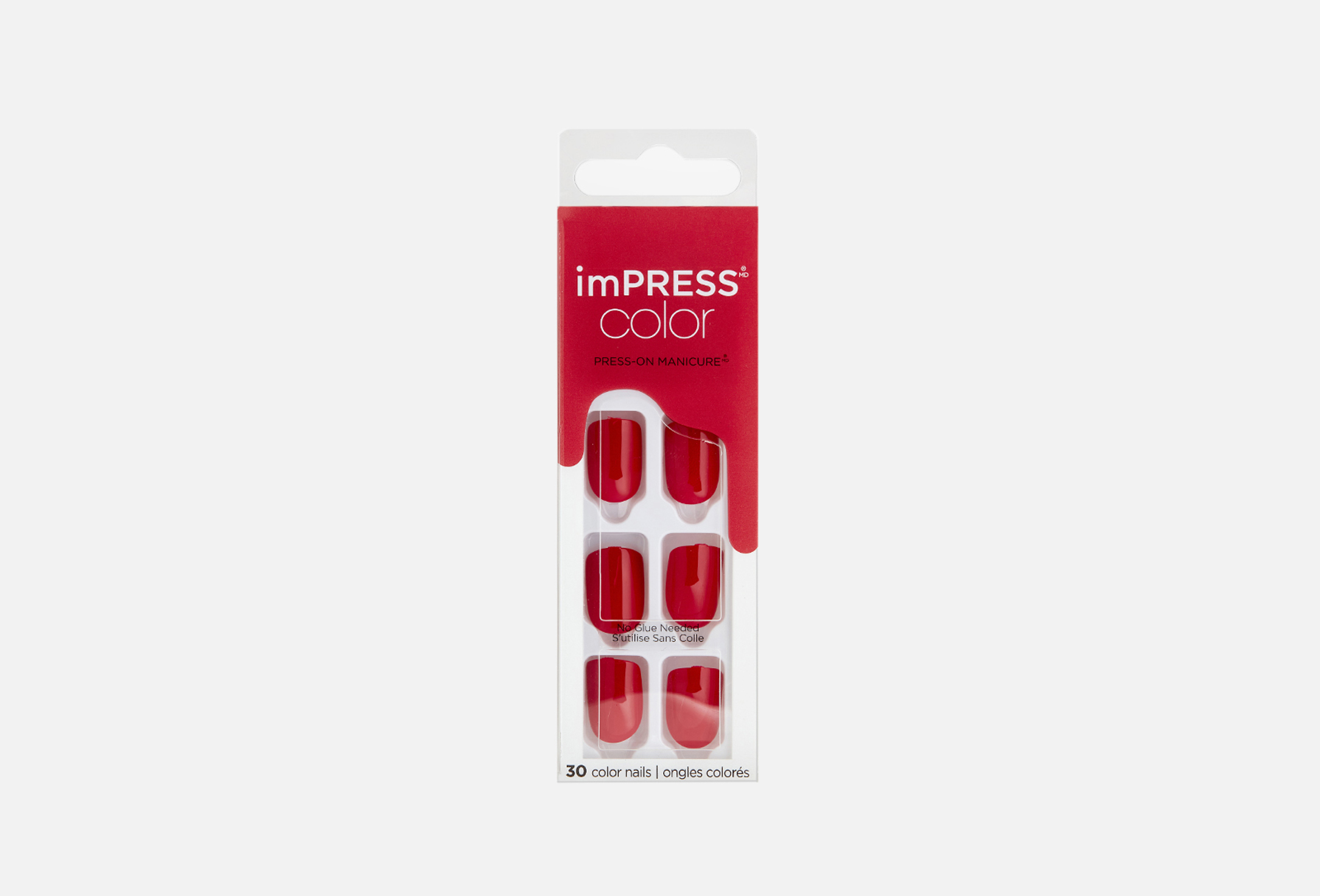 imPRESS Color Reddy or Not 30