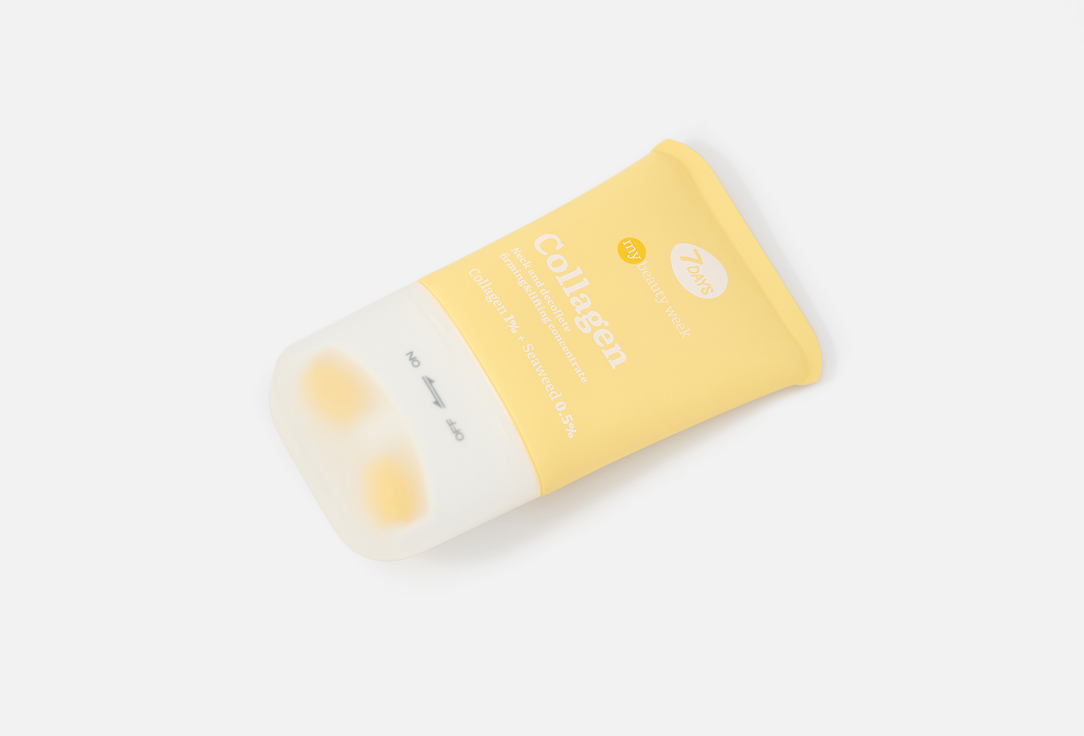 7DAYS Firming neck & decollete concentrate COLLAGEN 80 ml 7DAYS Firming neck & decollete concentrate COLLAGEN