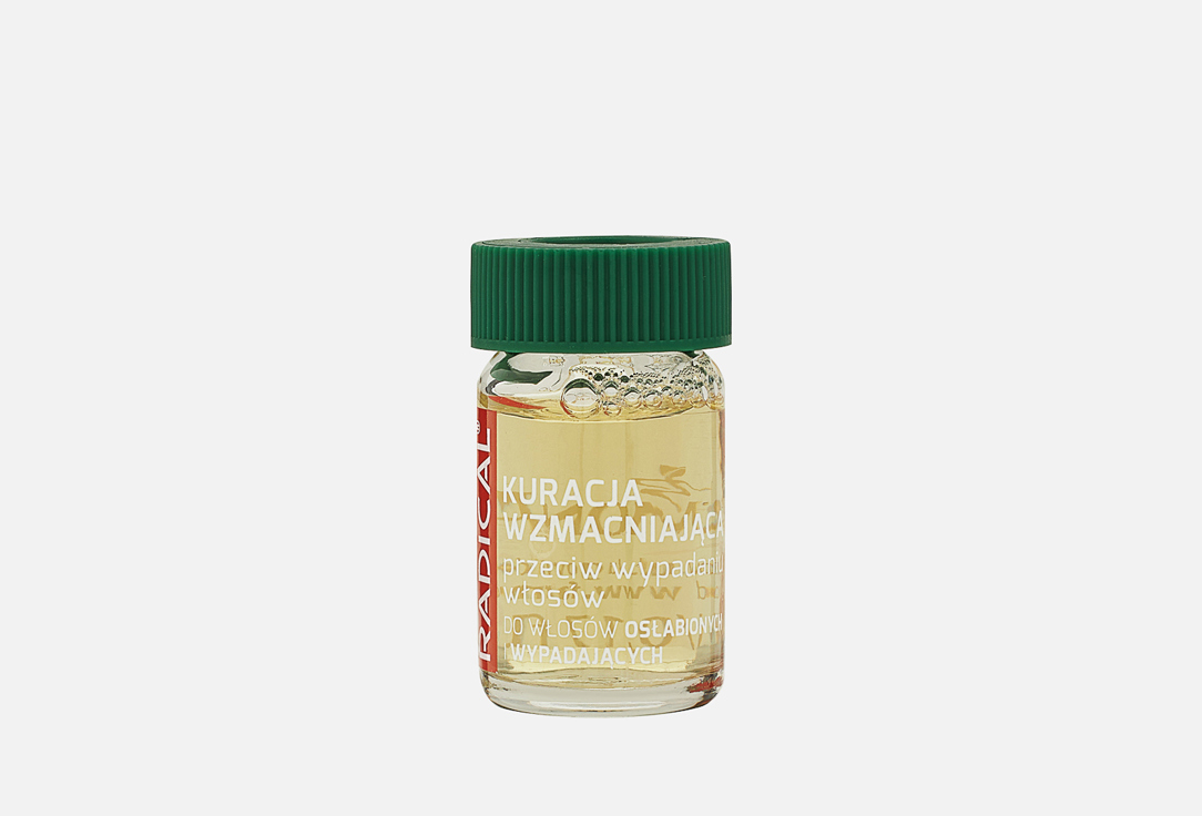 Farmona Ampoule treatment for hair loss RADICAL ANTI-HAIR LOSS TREATMENT