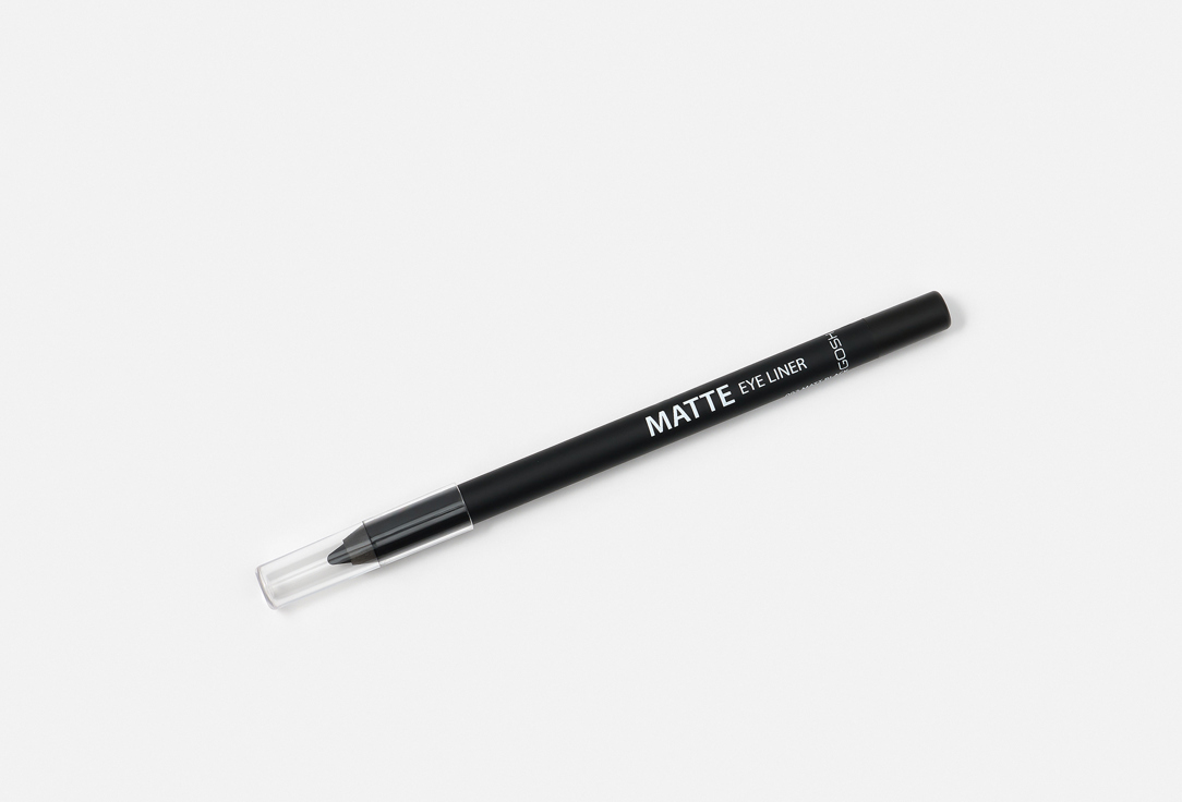 Gosh Карандаш для глаз Matte eye liner