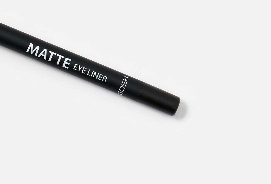 Gosh Карандаш для глаз Matte eye liner