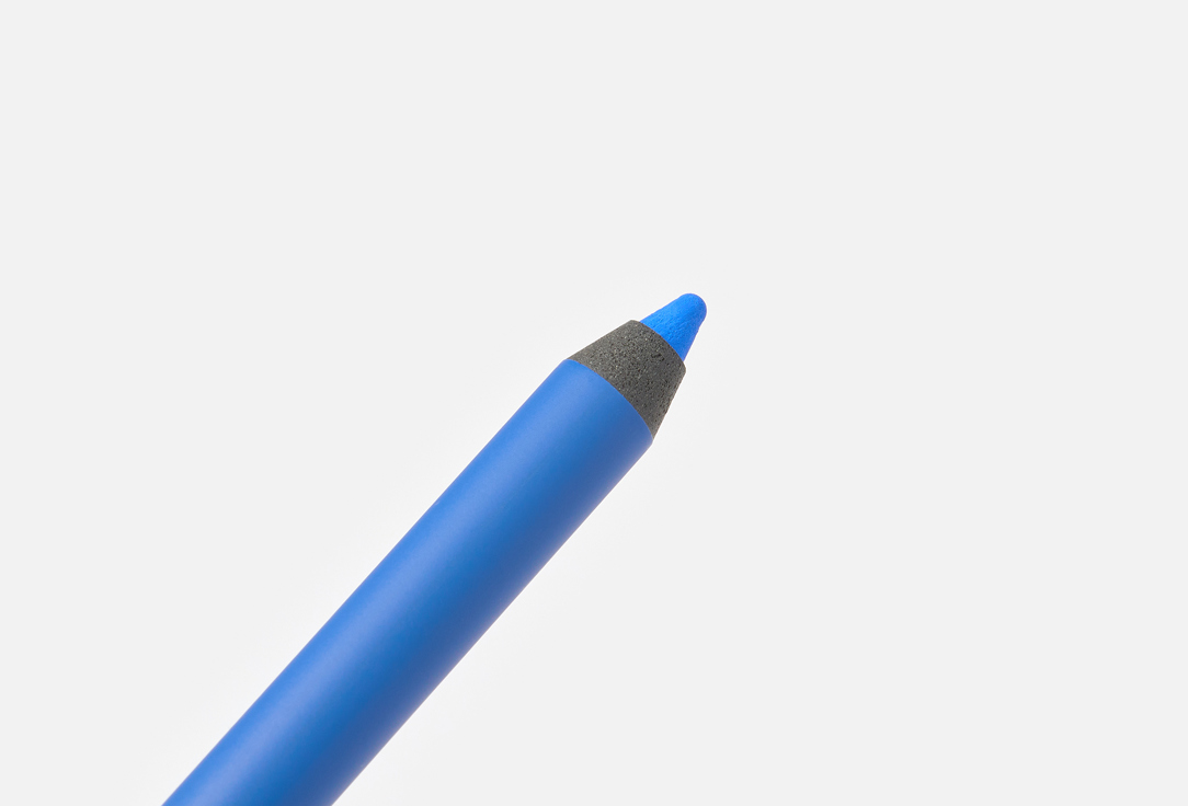 Gosh Creamy Eyeliner Pencil MATTE EYELINER 008, Crazy blue 1.2 g Gosh Creamy Eyeliner Pencil MATTE EYELINER