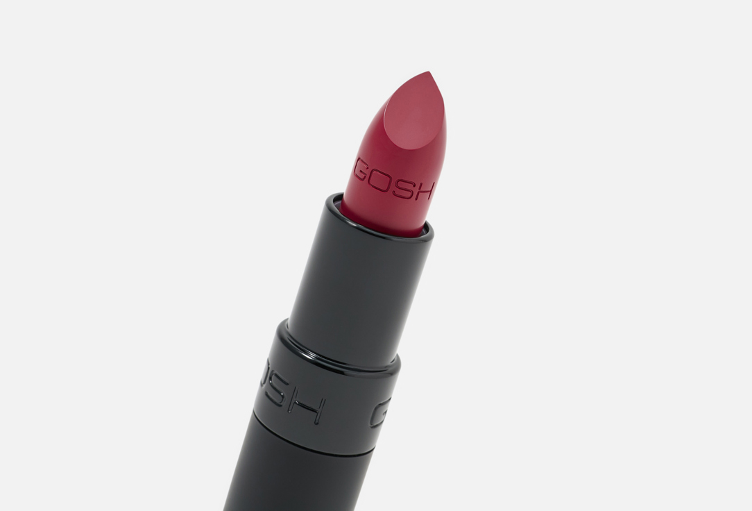 Gosh Creamy matte lipstick Velvet touch