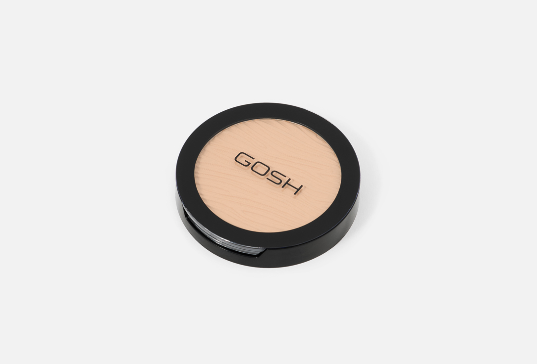 Gosh Smoothing Pressed Powder DEXTREME HIGH COVERAGE POWDER