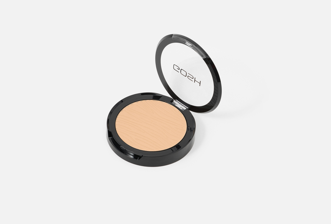 Gosh Smoothing Pressed Powder DEXTREME HIGH COVERAGE POWDER