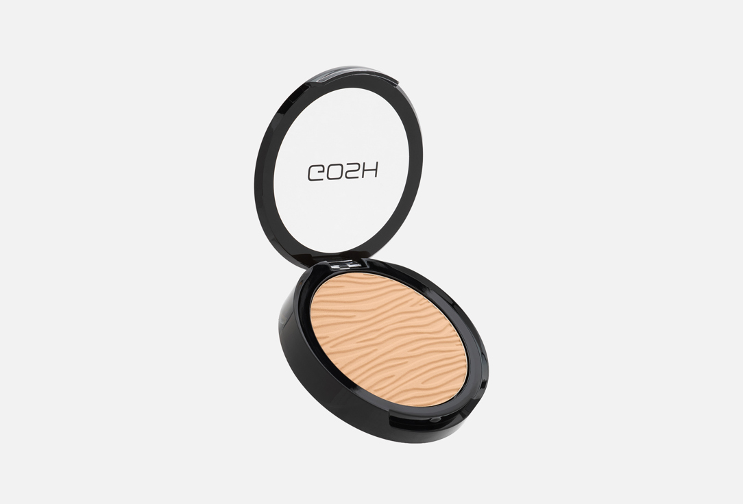 Gosh Smoothing Pressed Powder DEXTREME HIGH COVERAGE POWDER