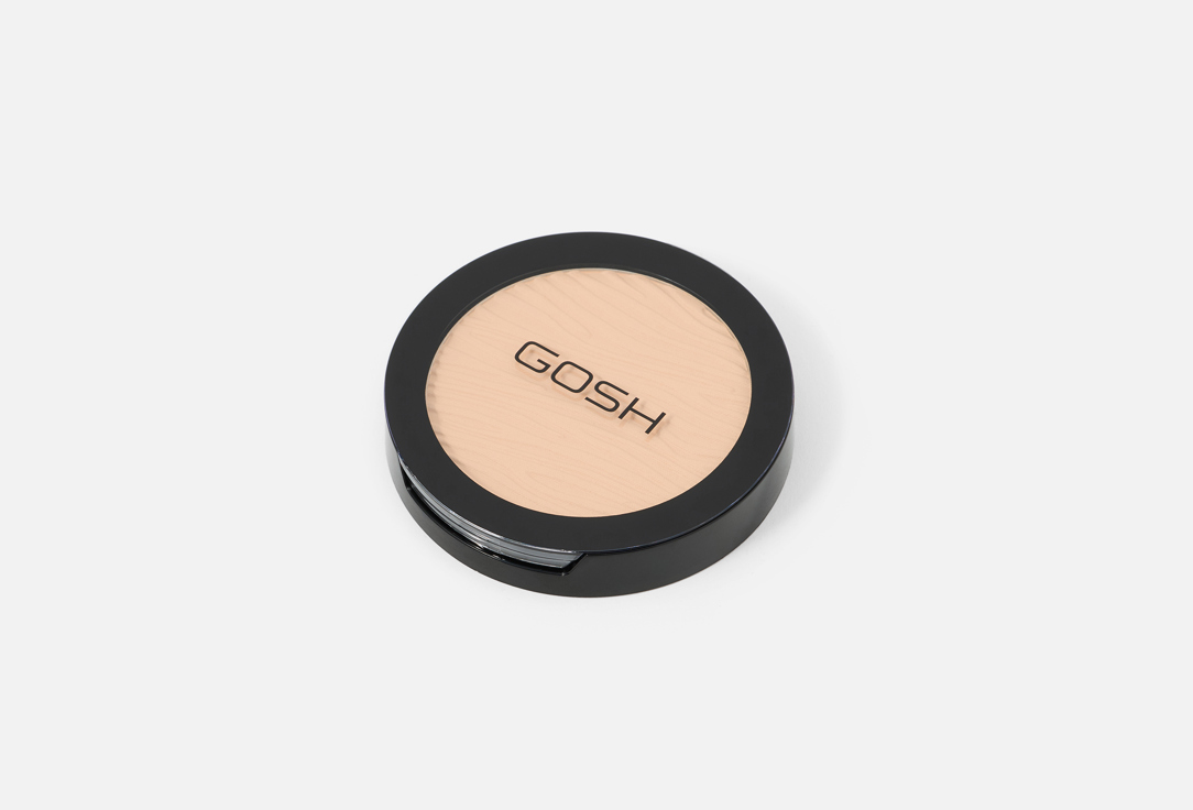 Gosh Smoothing Pressed Powder DEXTREME HIGH COVERAGE POWDER
