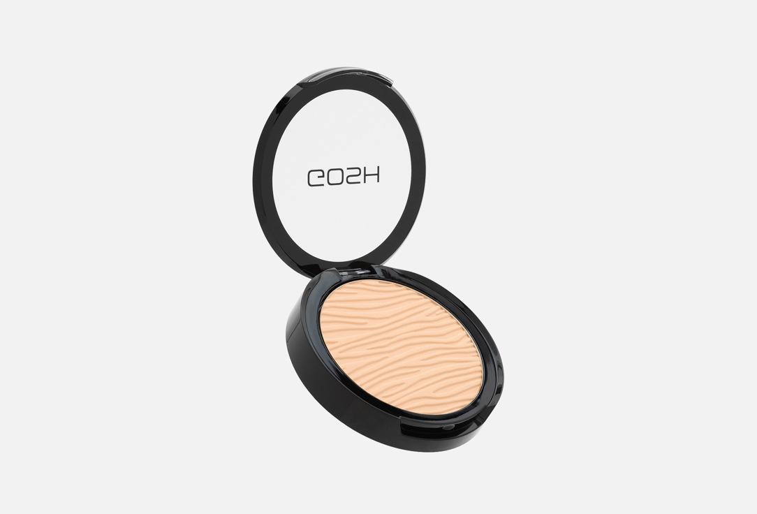 Gosh Smoothing Pressed Powder DEXTREME HIGH COVERAGE POWDER