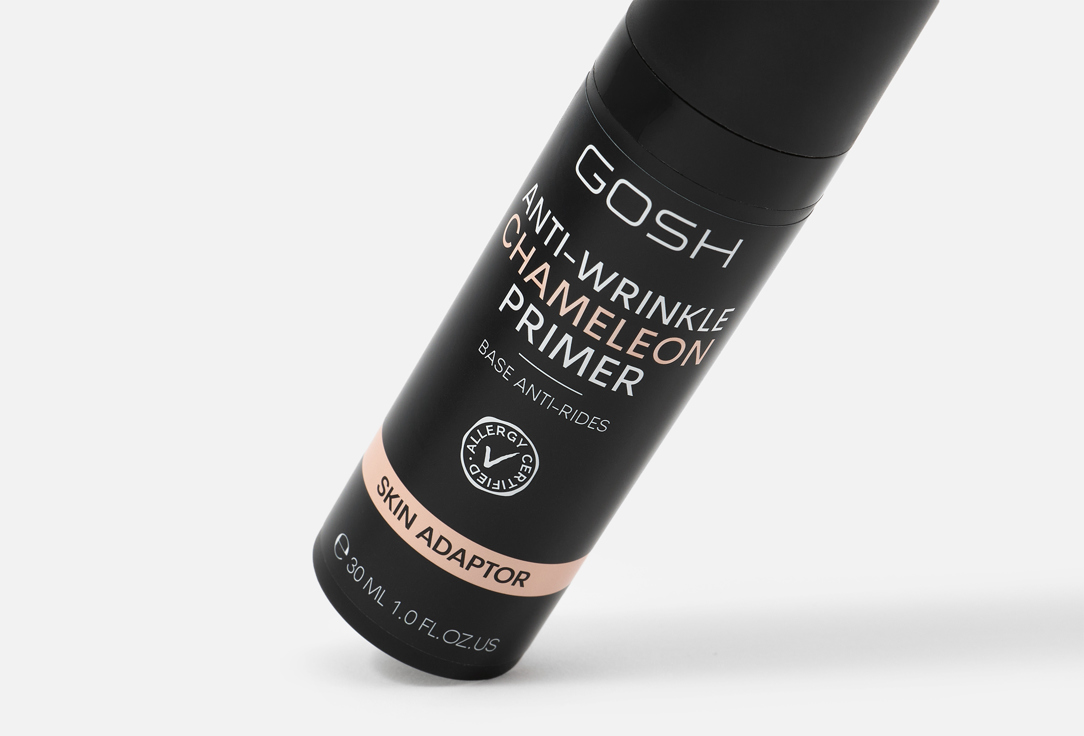 Gosh Illuminating Primer ANTI-WRINKLE Chameleon Primer 1 30 ml Gosh Illuminating Primer ANTI-WRINKLE Chameleon Primer
