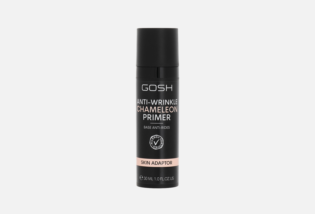 Gosh Illuminating Primer ANTI-WRINKLE Chameleon Primer 1 30 ml Gosh Illuminating Primer ANTI-WRINKLE Chameleon Primer