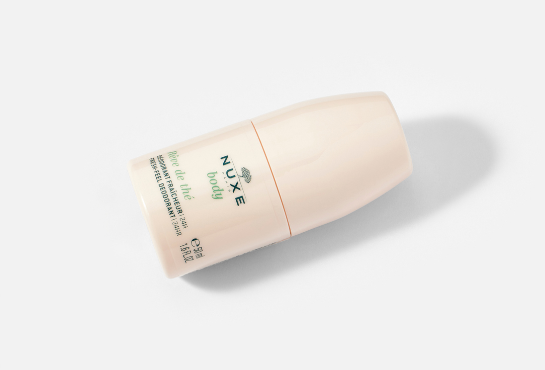 NUXE Deodorant REVE DE THE 50 ml NUXE Deodorant REVE DE THE