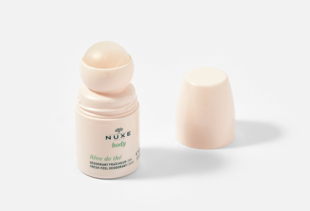 NUXE Deodorant REVE DE THE 50 ml NUXE Deodorant REVE DE THE