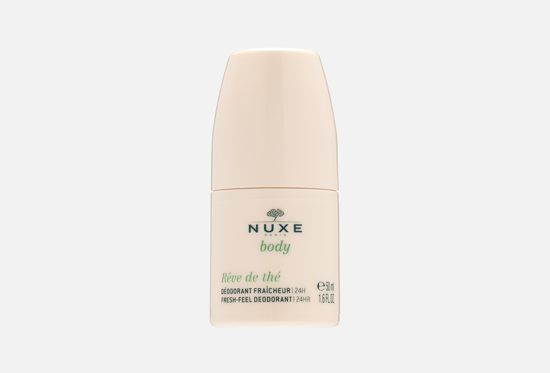 NUXE Deodorant REVE DE THE 50 ml NUXE Deodorant REVE DE THE