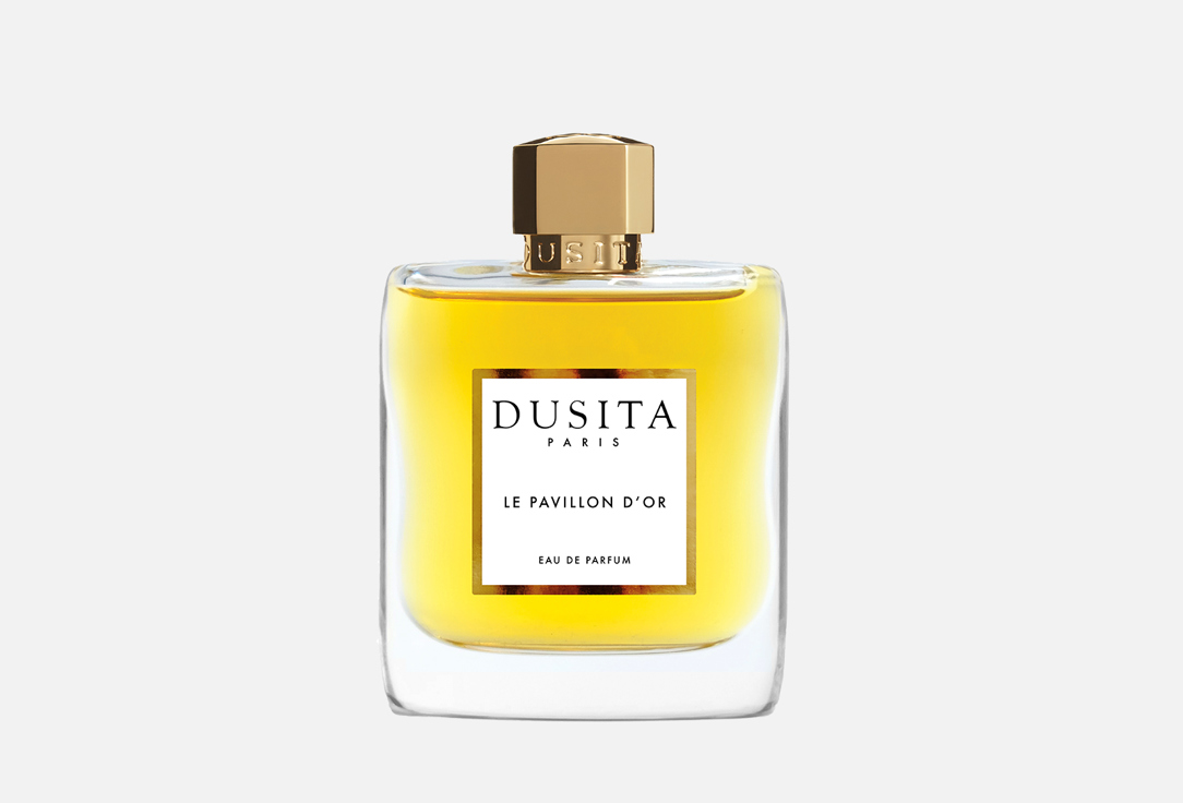 PARFUMS DUSITA Eau de Parfum Le Pavillon d'Or