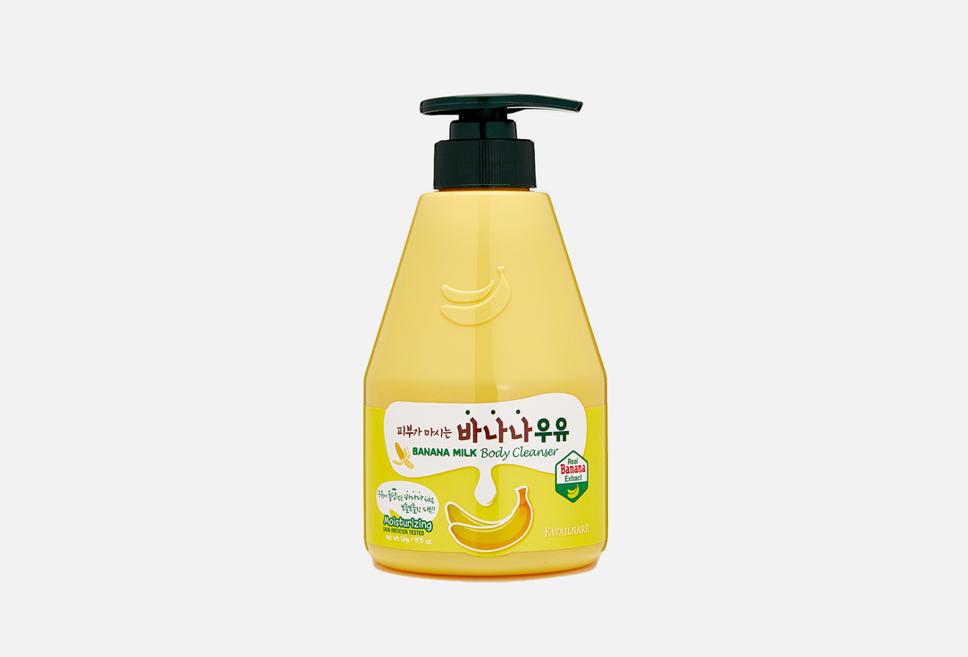 Kwailnara Shower gel BANANA MILK