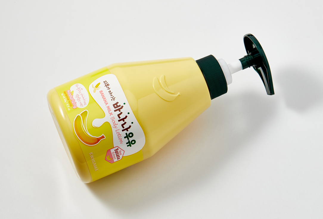 Kwailnara Body Lotion BANANA MILK