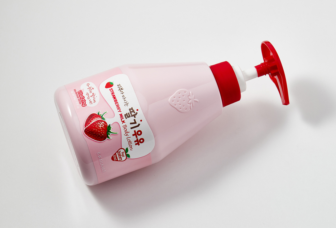 Kwailnara Body Lotion STRAWBERRY MILK