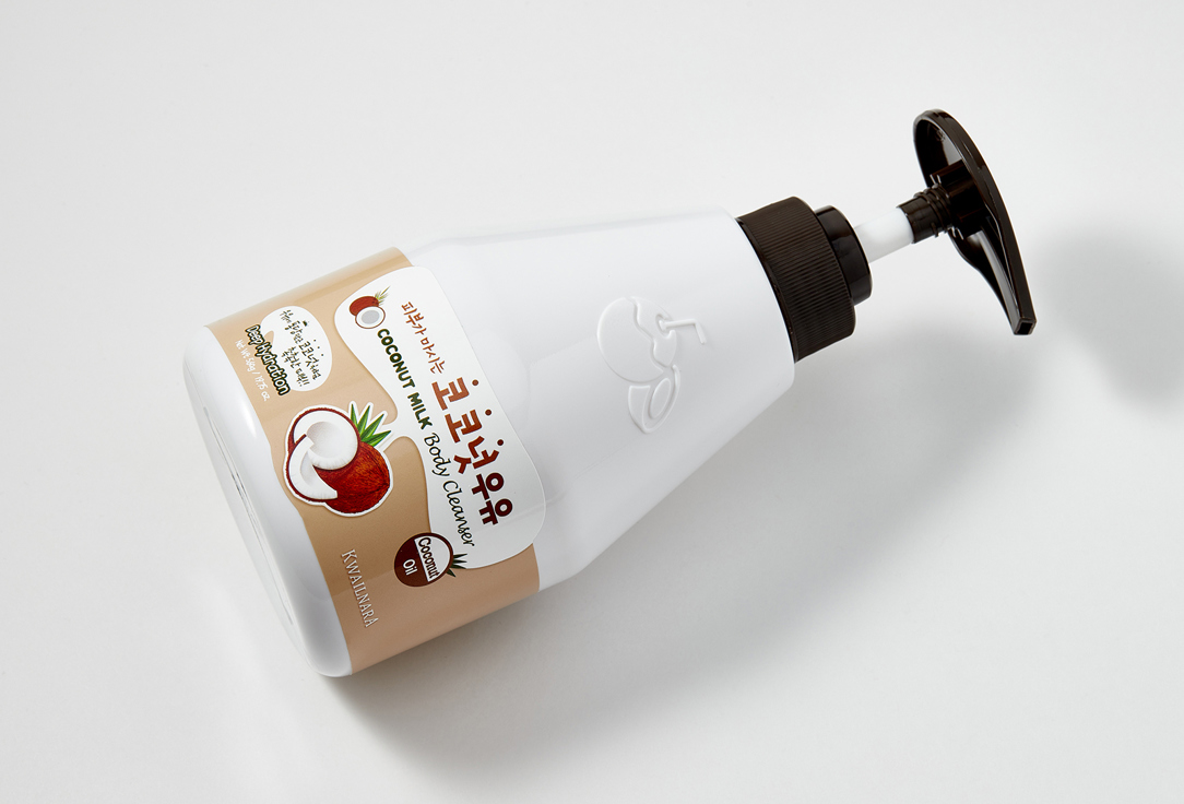 Kwailnara Shower gel Coconut Milk