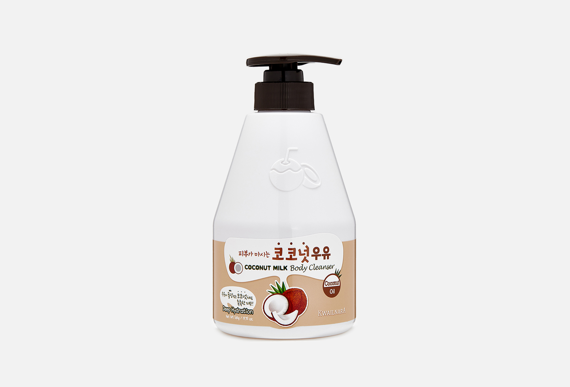 Coconut Milk  560 