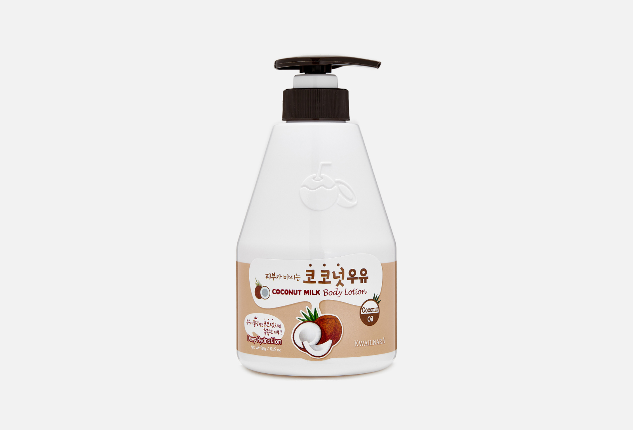 Coconut Milk Body Lotion  560 