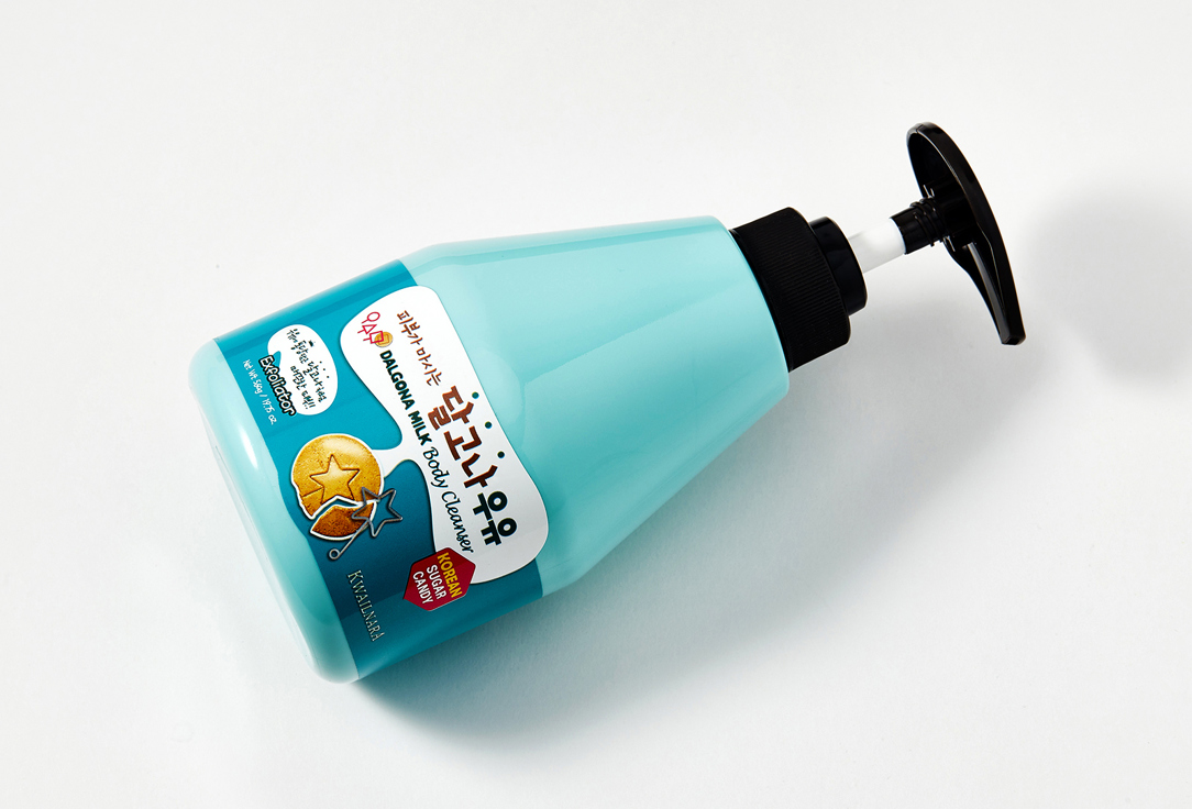 Kwailnara Shower gel DALGONA MILK
