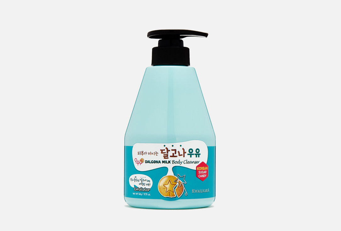 Kwailnara Shower gel DALGONA MILK