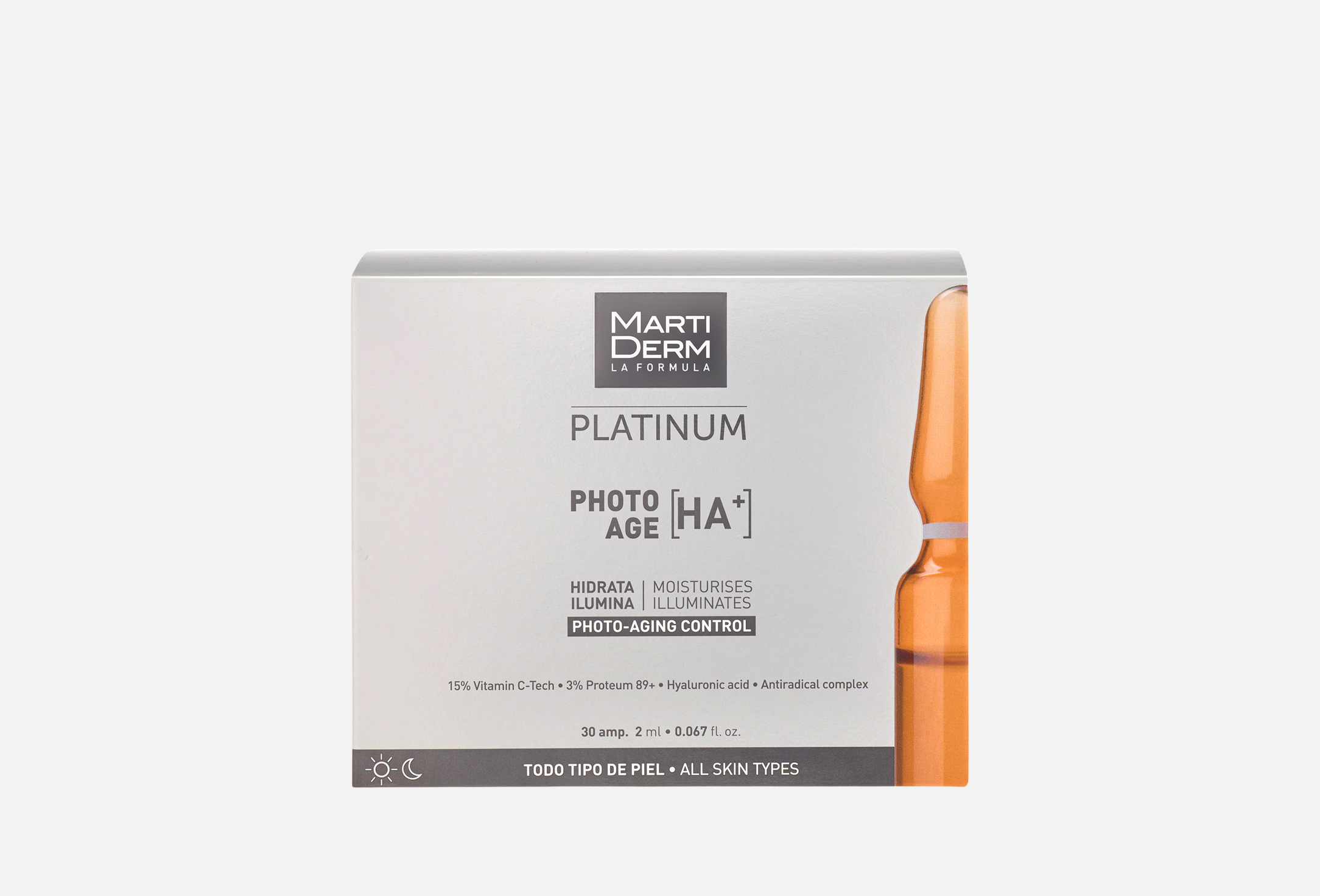Platinum HA+ 30