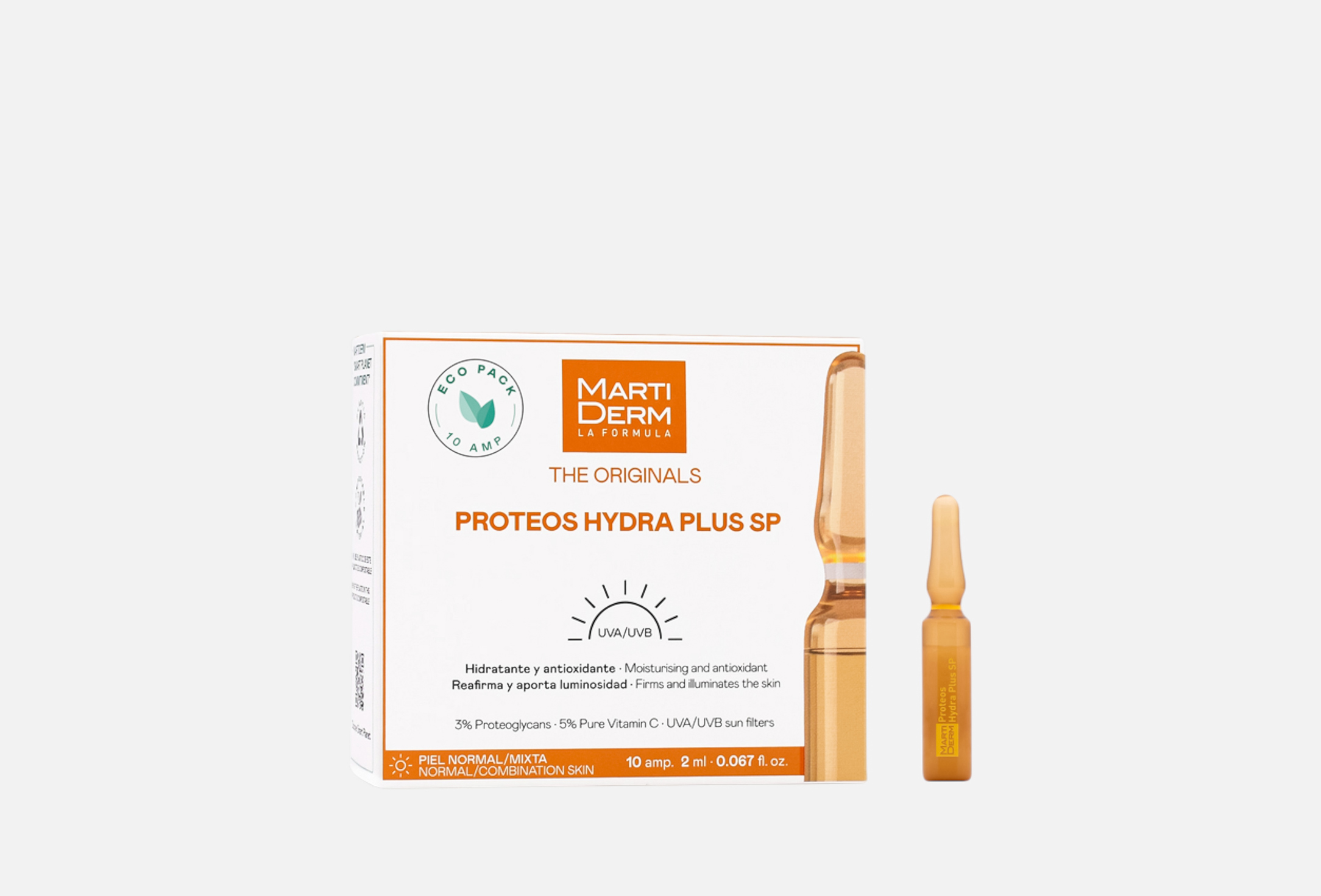 PROTEOS HYDRA PLUS SP  10 