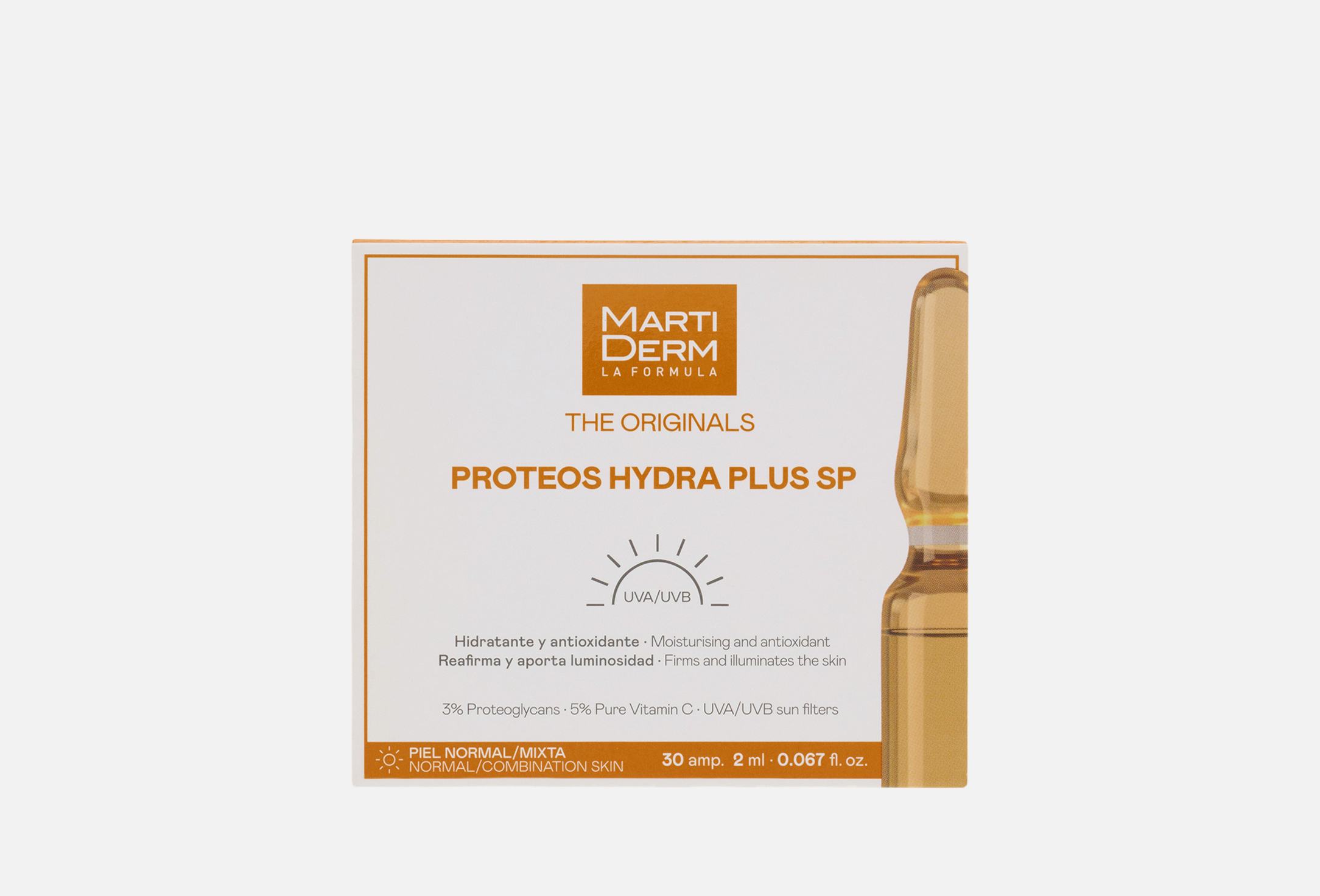 PROTEOS HYDRA PLUS SP 30