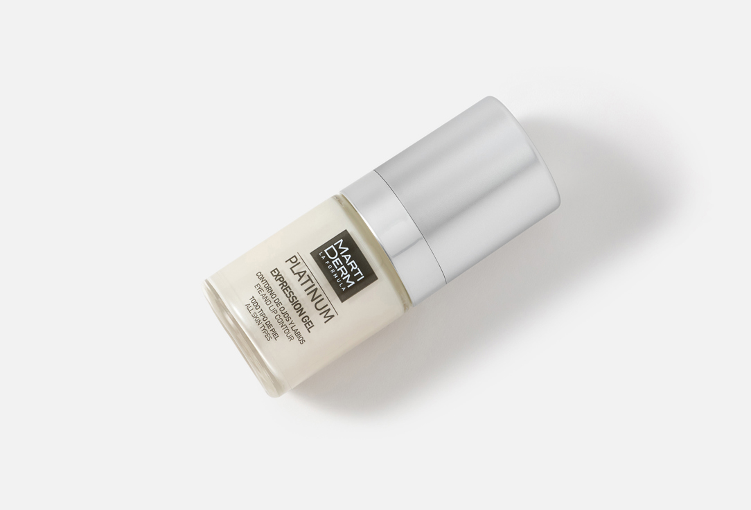 Martiderm Face expression lines Gel Platinum
