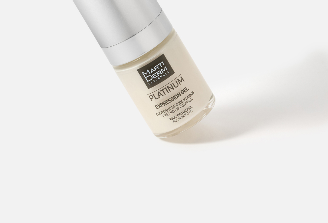 Martiderm Face expression lines Gel Platinum