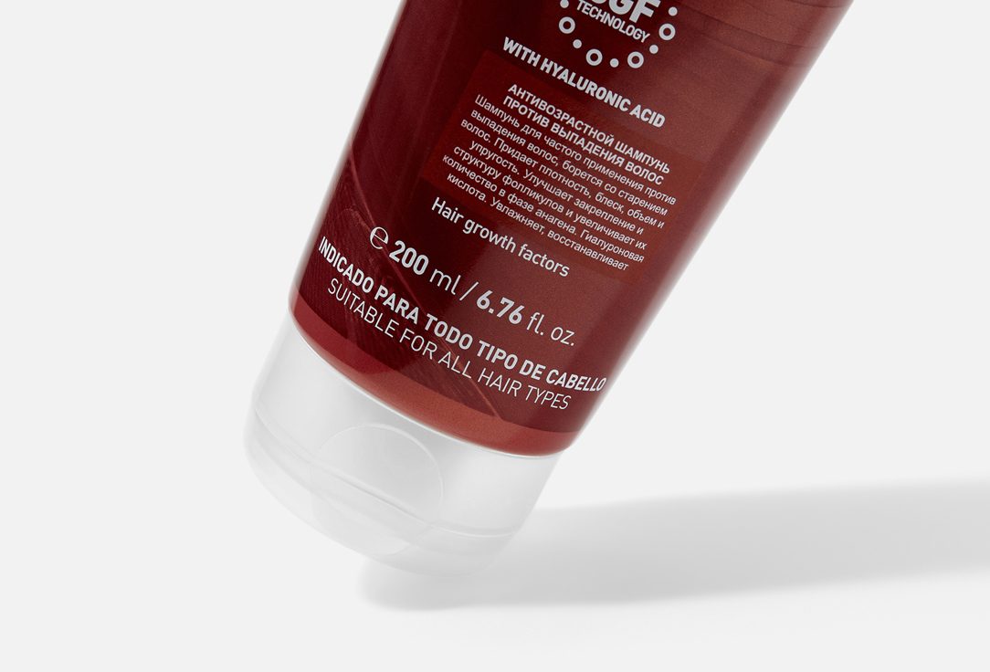 Martiderm ANTI-AGING ANTI-HAIR LOSS SHAMPOO Hair system