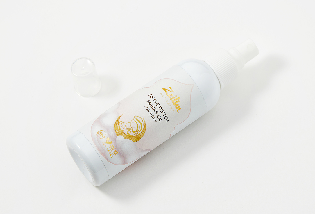 Zeitun Nourishing Stretch Mark Oil Nourishing Stretch Mark Oil