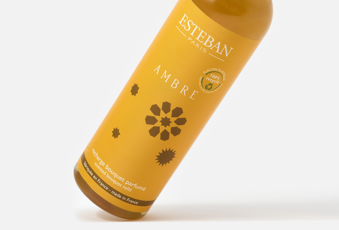 Esteban Paris Parfums Rome Fragrance spray Refill Ambre