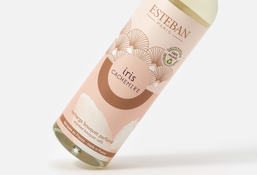 Esteban Paris Parfums Diffuser refill Iris Cachemire
