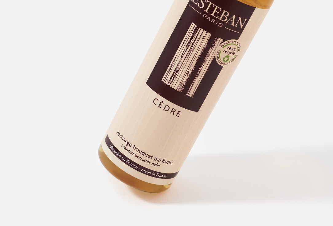 Esteban Paris Parfums Diffuser refill Cedre