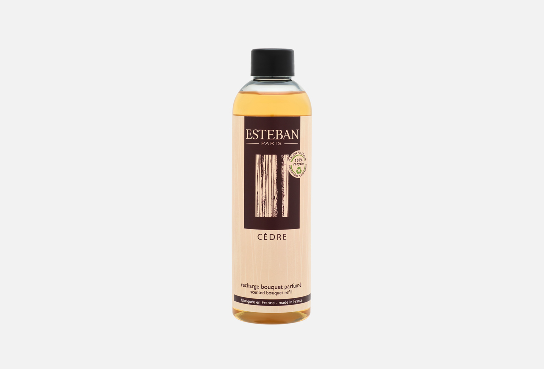 Esteban Paris Parfums Diffuser refill Cedre