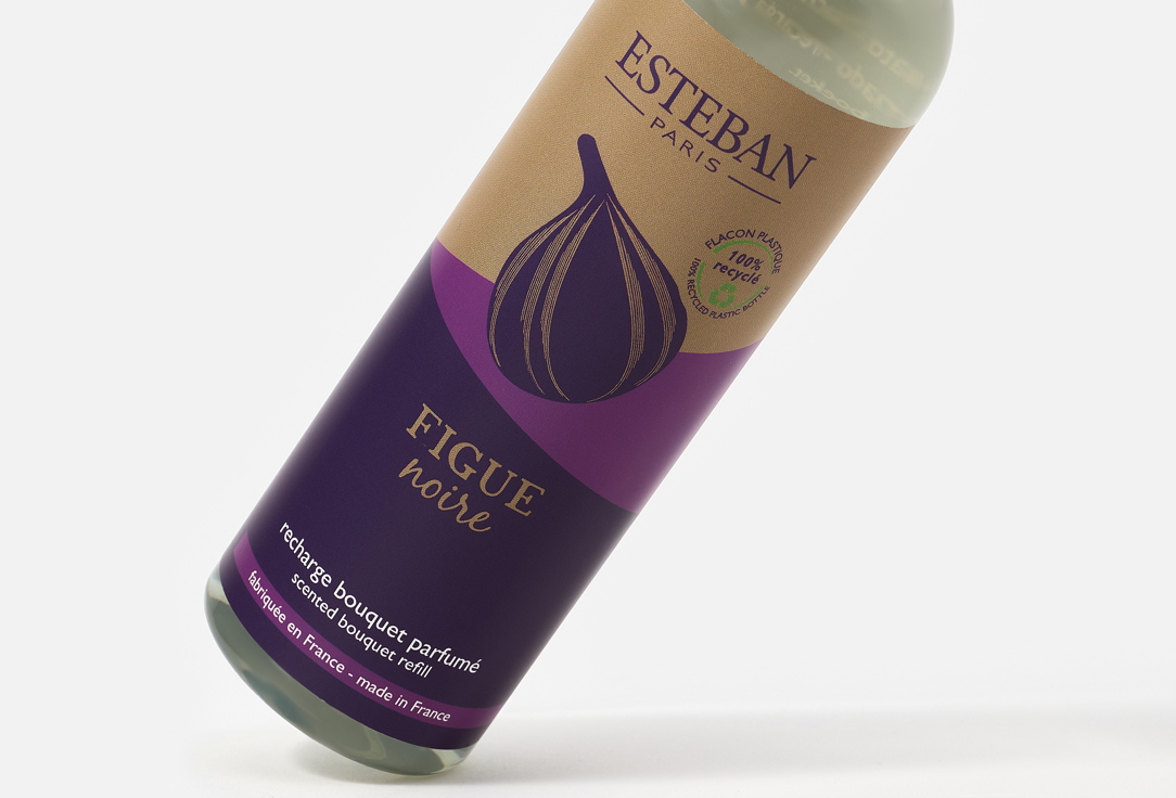 Esteban Paris Parfums Diffuser refill Figue Black