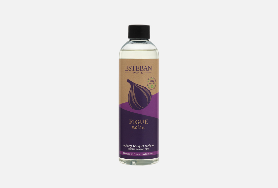 Esteban Paris Parfums Diffuser refill Figue Black
