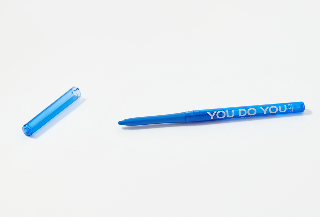 RAD AUTOMATIC EYE AND LIP PENCIL plenty will do eye & lip
