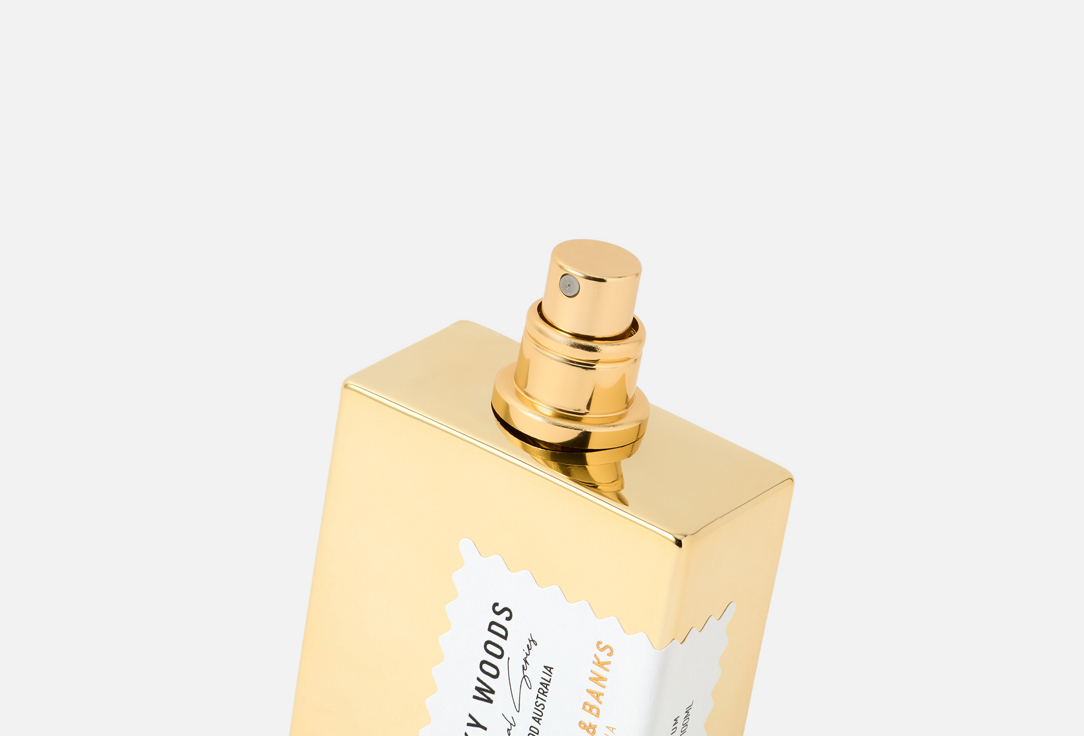 Goldfield & Banks Perfume Silky Woods 100 ml Goldfield & Banks Perfume Silky Woods
