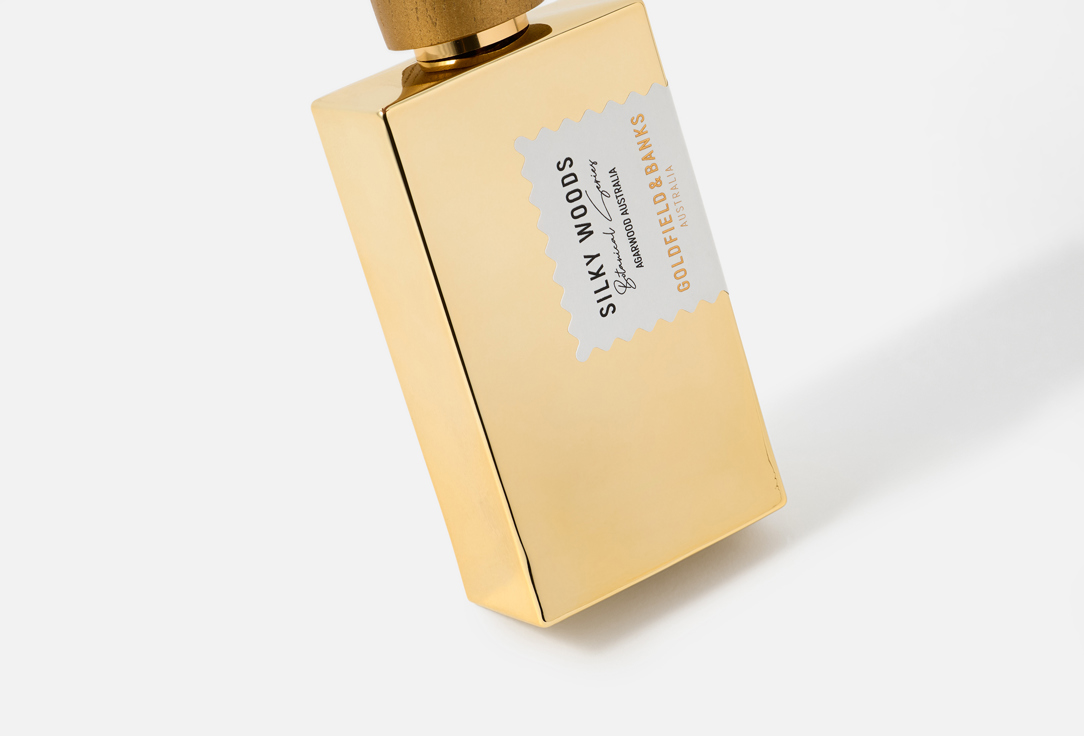 Goldfield & Banks Perfume Silky Woods 100 ml Goldfield & Banks Perfume Silky Woods