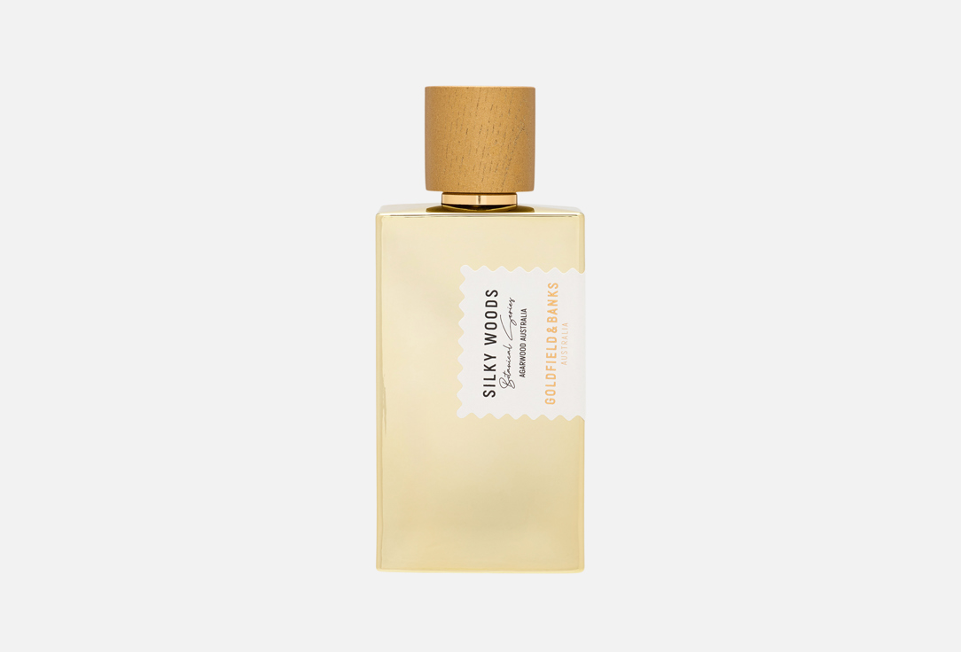 Goldfield & Banks Perfume Silky Woods 100 ml Goldfield & Banks Perfume Silky Woods