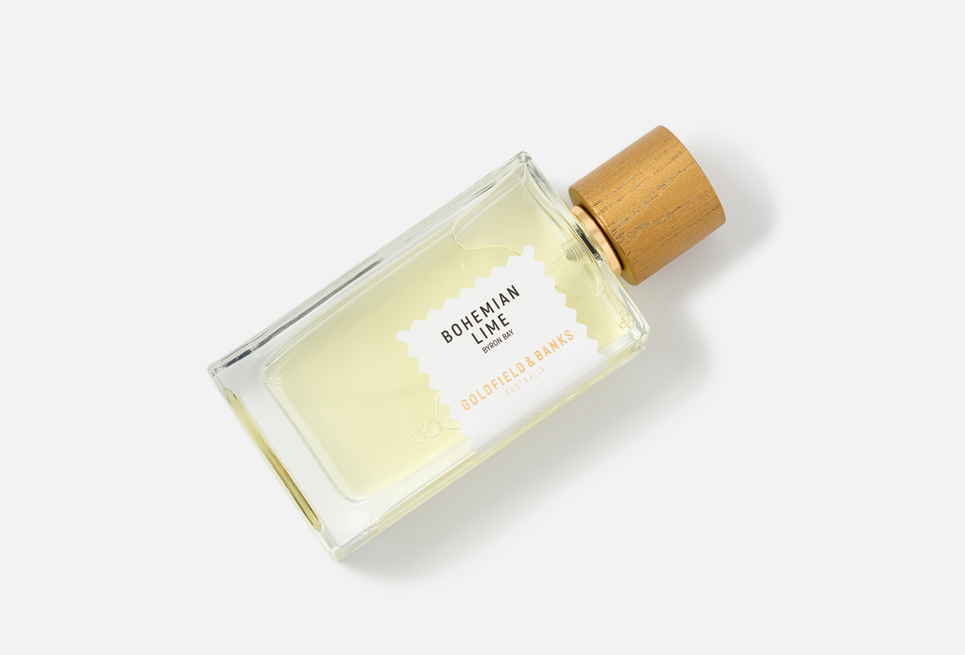 Goldfield & Banks Perfume Bohemian Lime 100 ml Goldfield & Banks Perfume Bohemian Lime