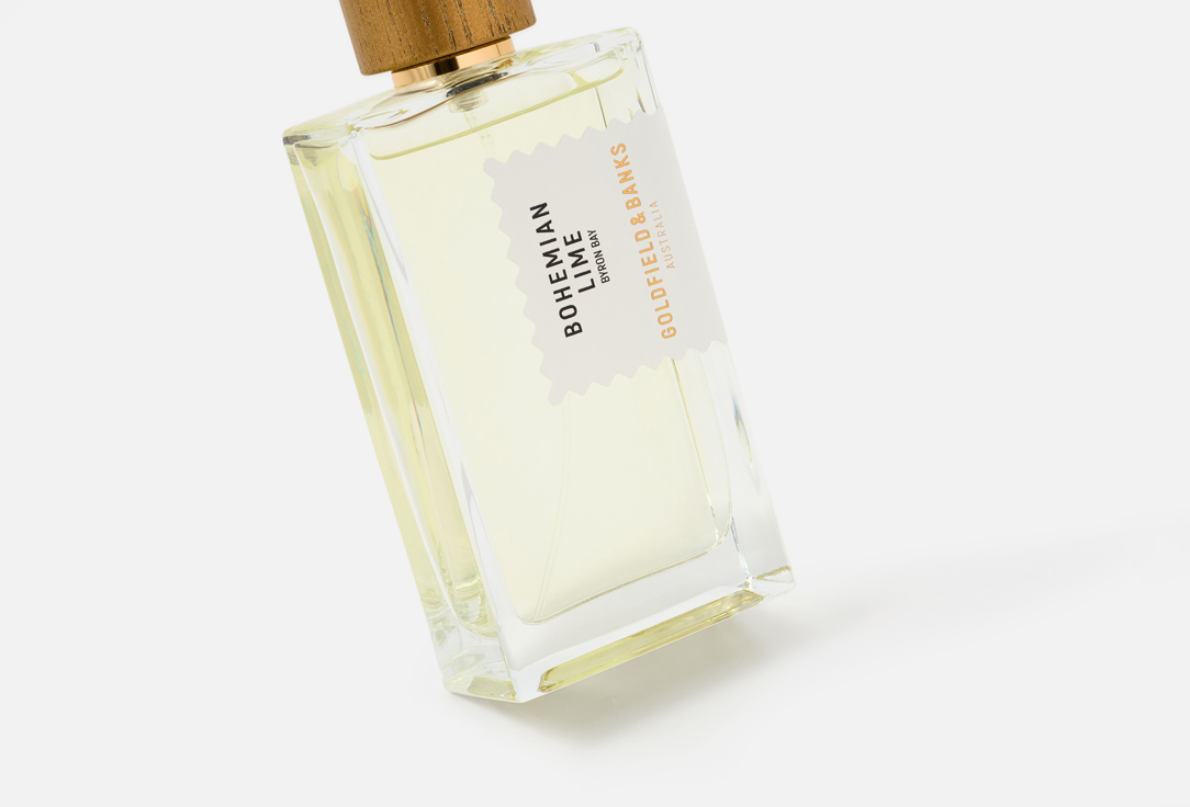 Goldfield & Banks Perfume Bohemian Lime 100 ml Goldfield & Banks Perfume Bohemian Lime
